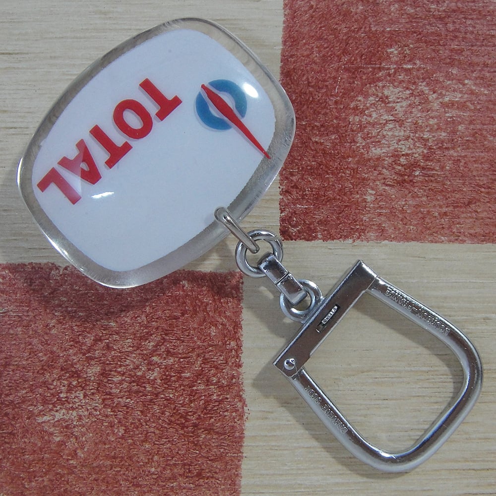 SALE】フランス TOTAL［トタル］石油会社広告ガソリンスタンド 動く車