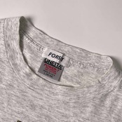 90s USA製 FORSET ONEITA オニータ POWER-T フィッシュ 半袖 Tシャツ L/ライトグレーメンズ ビンテージ