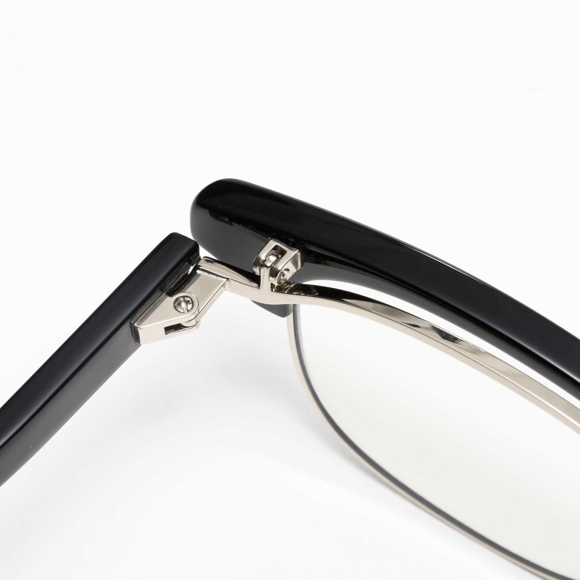 meanswhile Flip-up Transition Color Glasses “Neutral Color” Type2