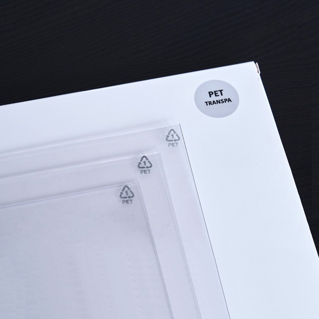 セール対象品：Vaquform 専用シート PETG 透明
