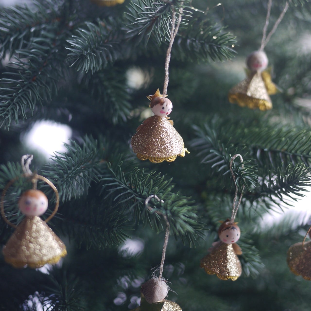 Kegelengel 小さい天使オーナメント オリジナル