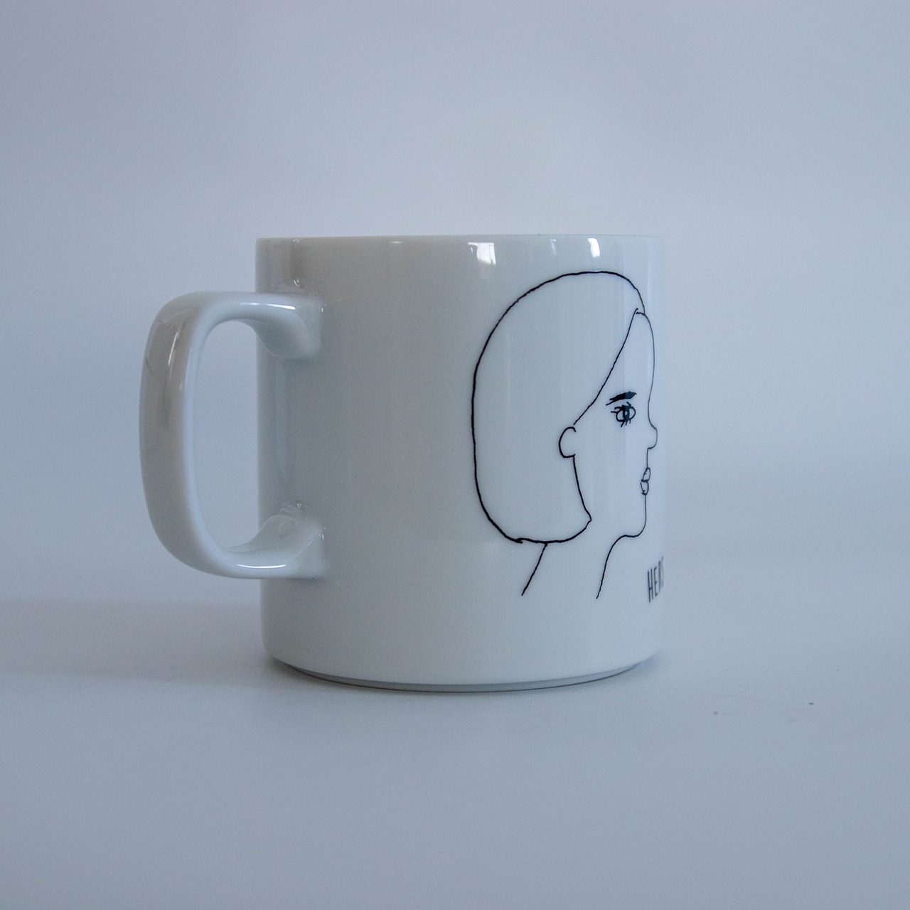 ENNUI MUG -HERS-/マグカップ/カップ/アンニュイマグ/食器