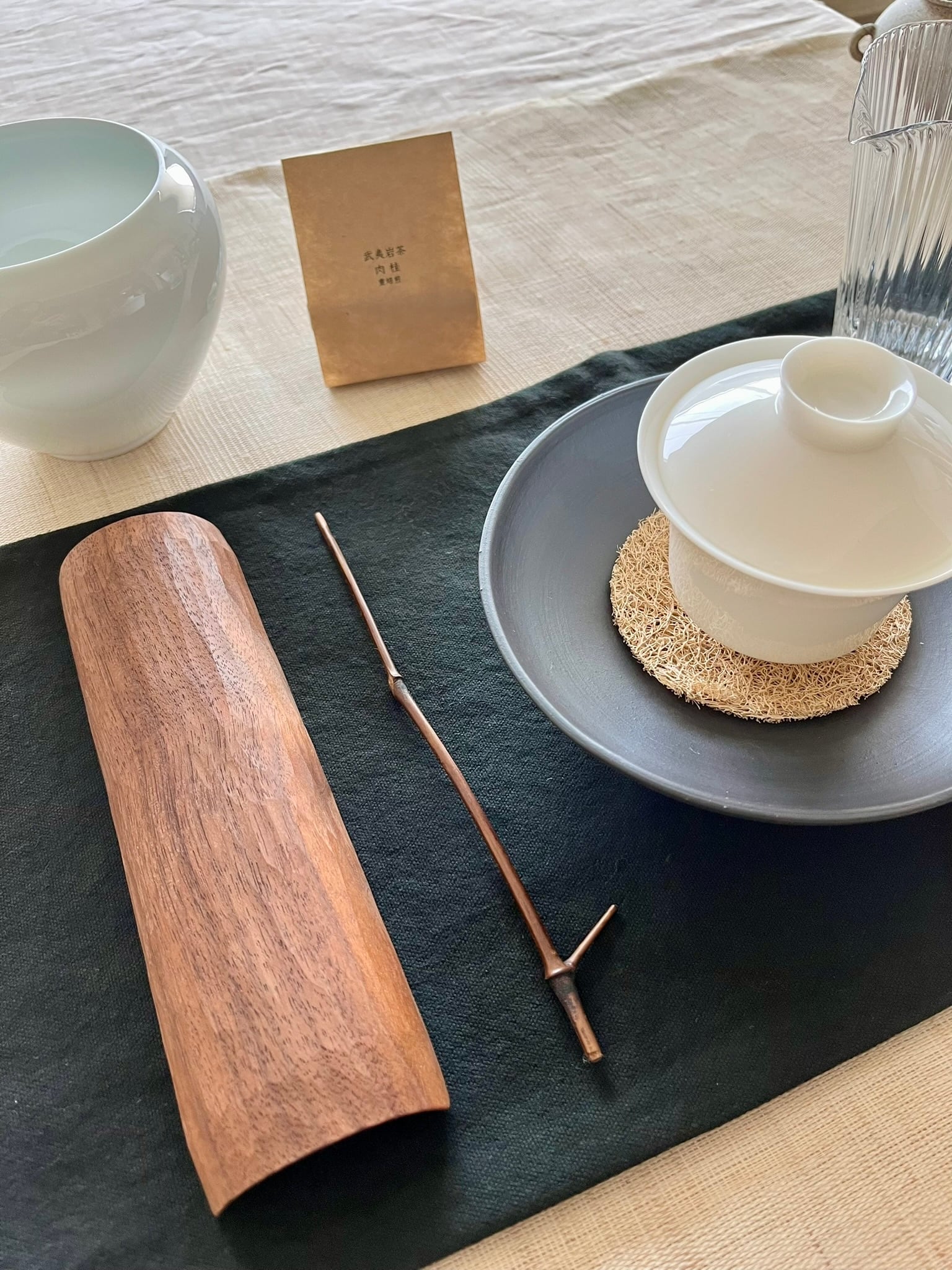 へちまコースター | 茶海堂 Chakaido