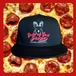 【HAMG】ハング  GOAT OF GOD PIZZA Mesh Cap　メッシュキャップ (受注予約商品)