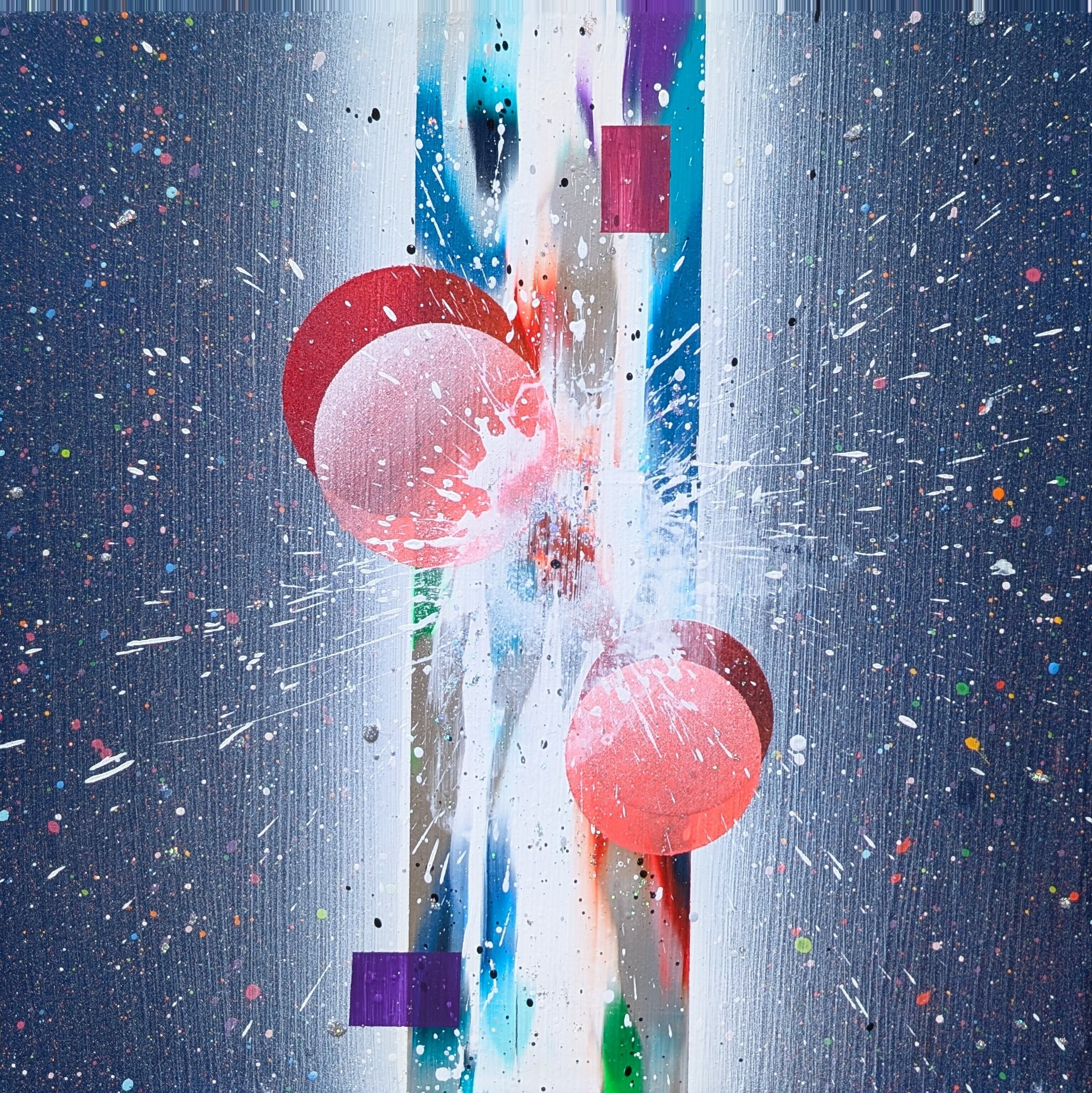 Itoshi Sakhrani "祝祭日Day of Celebration 21" / ART FAIR NAGANO 2026 展示作品【We ship internationally】