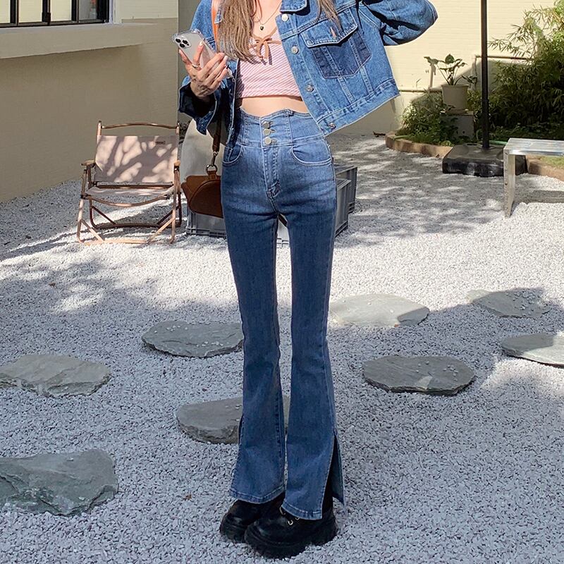 オータムウィンターハイウェスト 秋物 冬物 モンロー11151297319