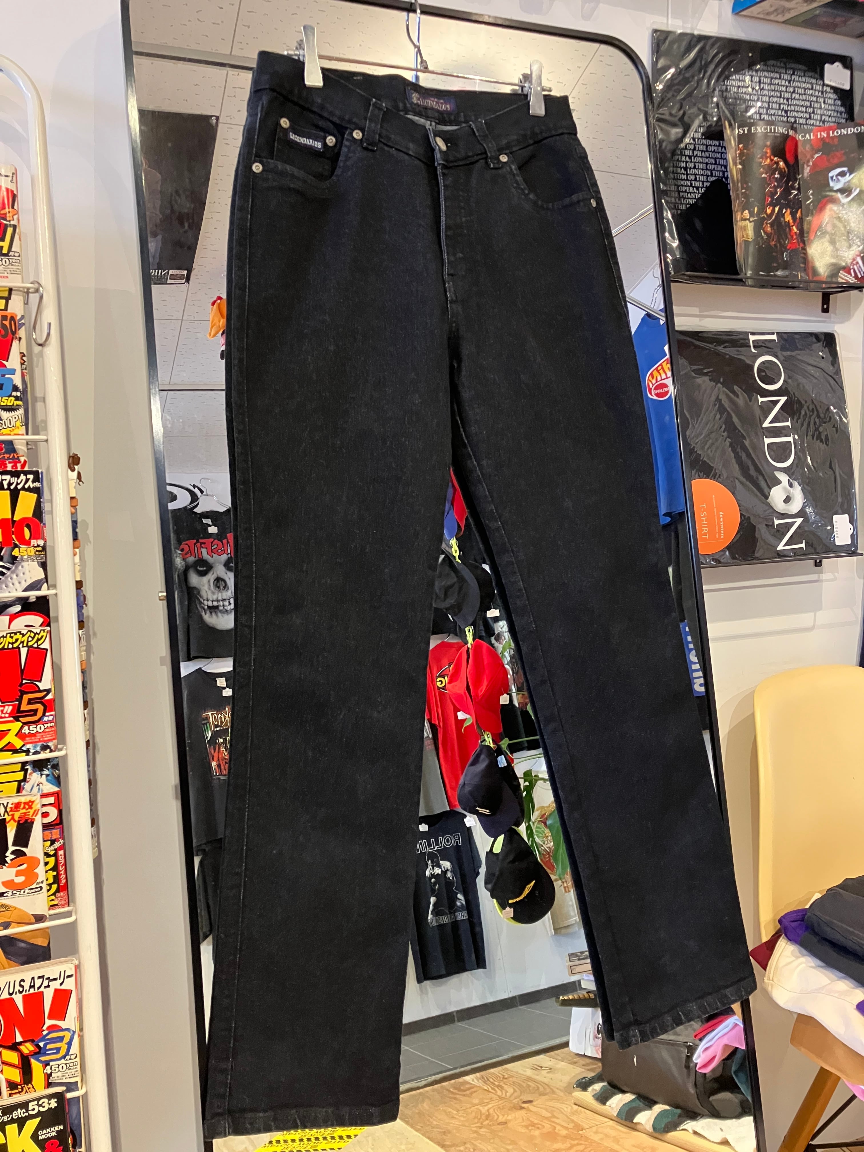 ワークパンツ、デニム | FASHION SPOT RAMONE