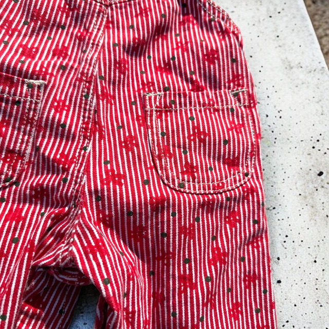 【KIDS】OshKosh overall size:12month