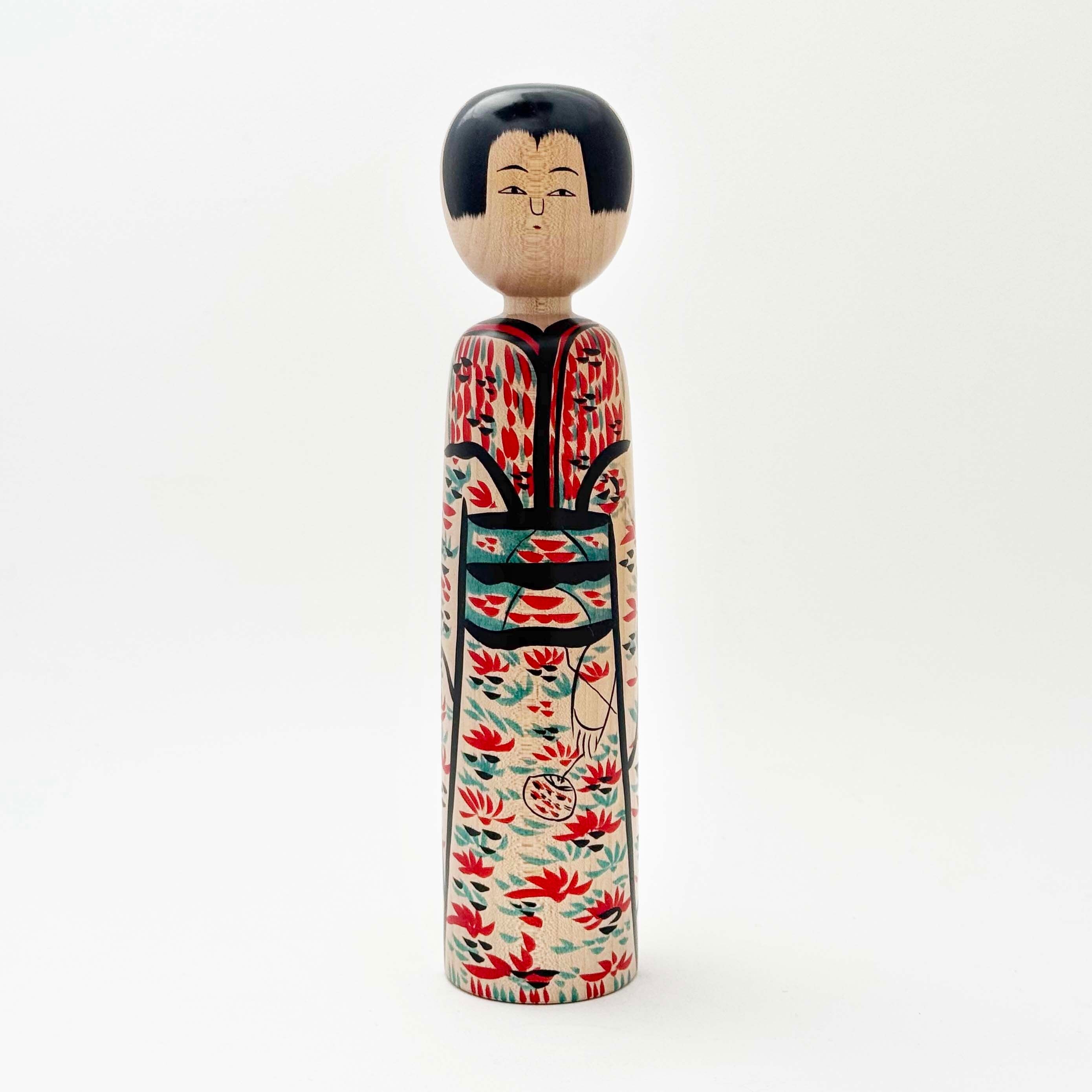 木地山系 / 三春文雄工人（石蔵型 25cm）