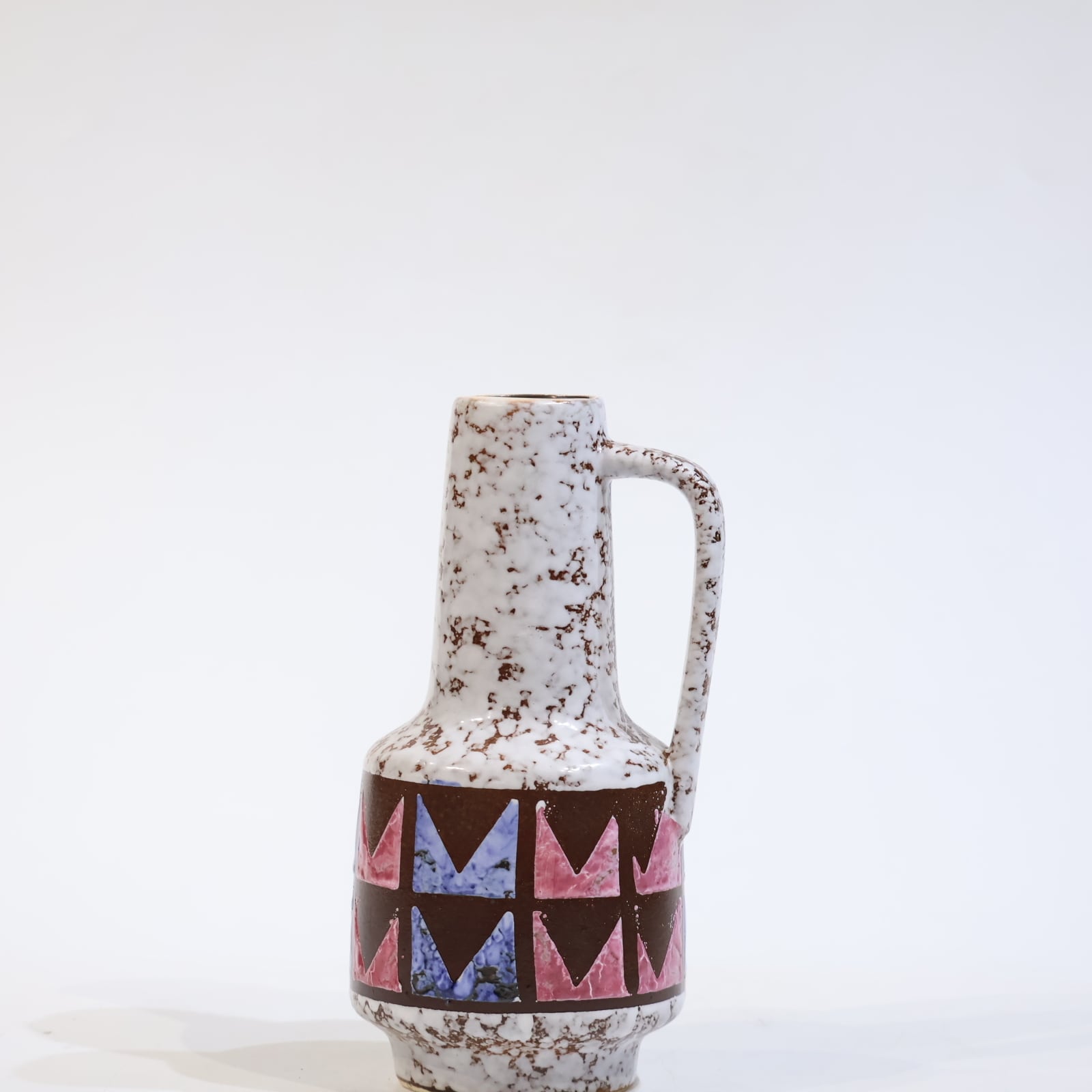 Fat Lava & German Art Pottery