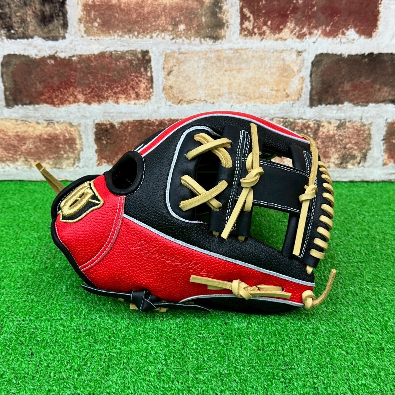 限定】Wiison ウイルソン 6J型(86型) D-MAX DUAL Jr. 少年軟式グラブ