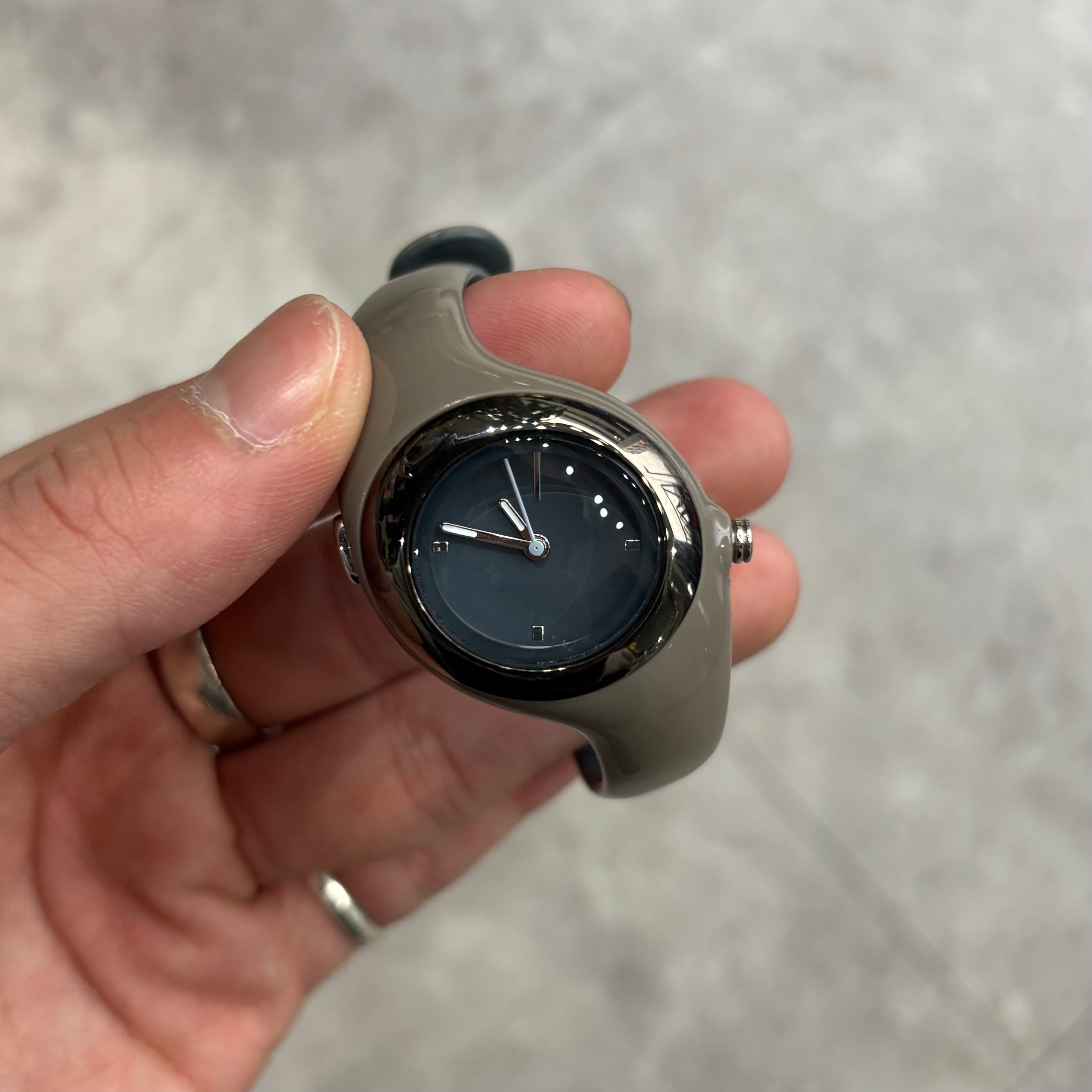 dead stock!! NIKE "TRIAX" analog sport Watch【仙台店】