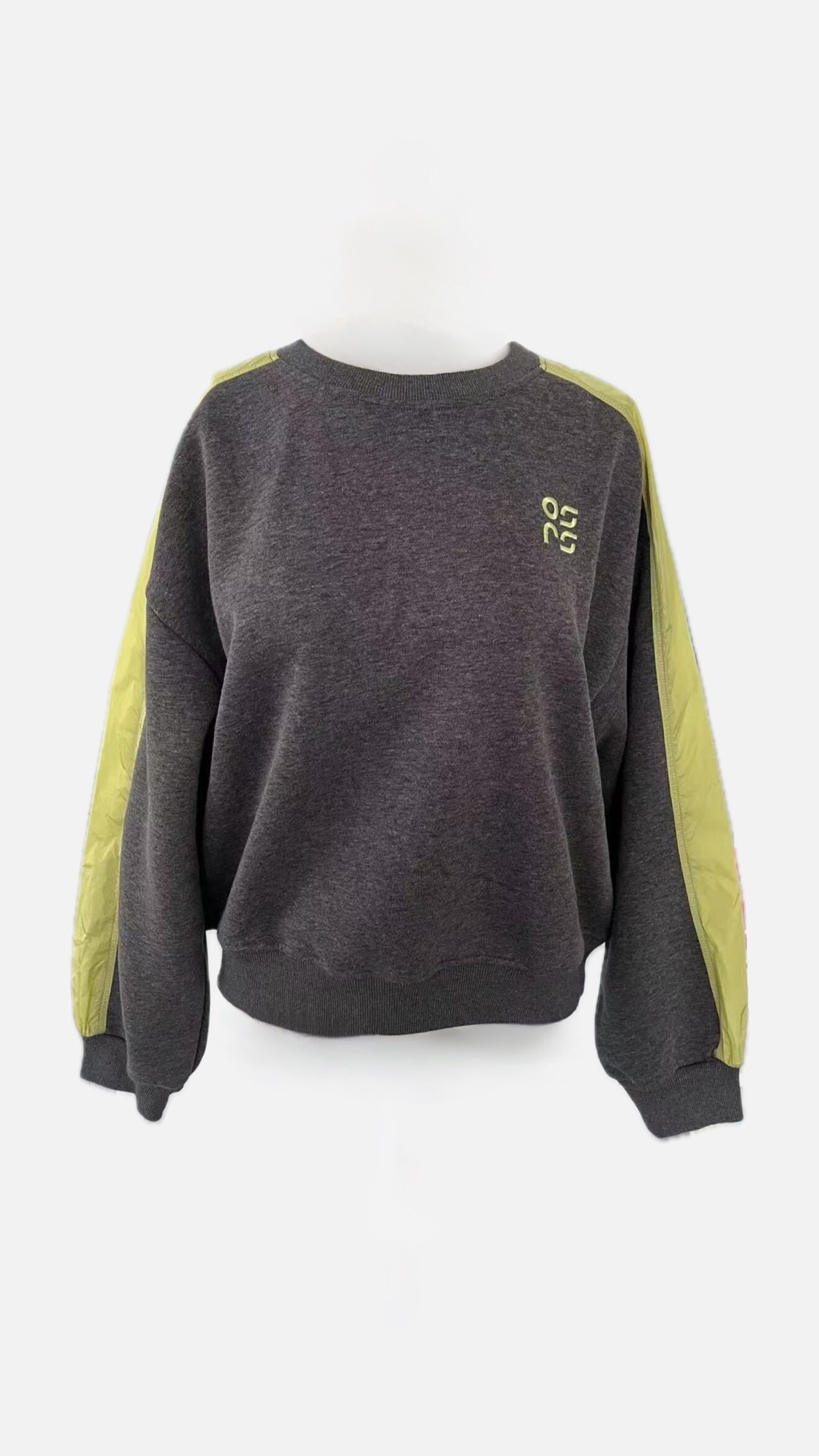 osrs original ］docking pisut sweat / yellow | osrsofficial
