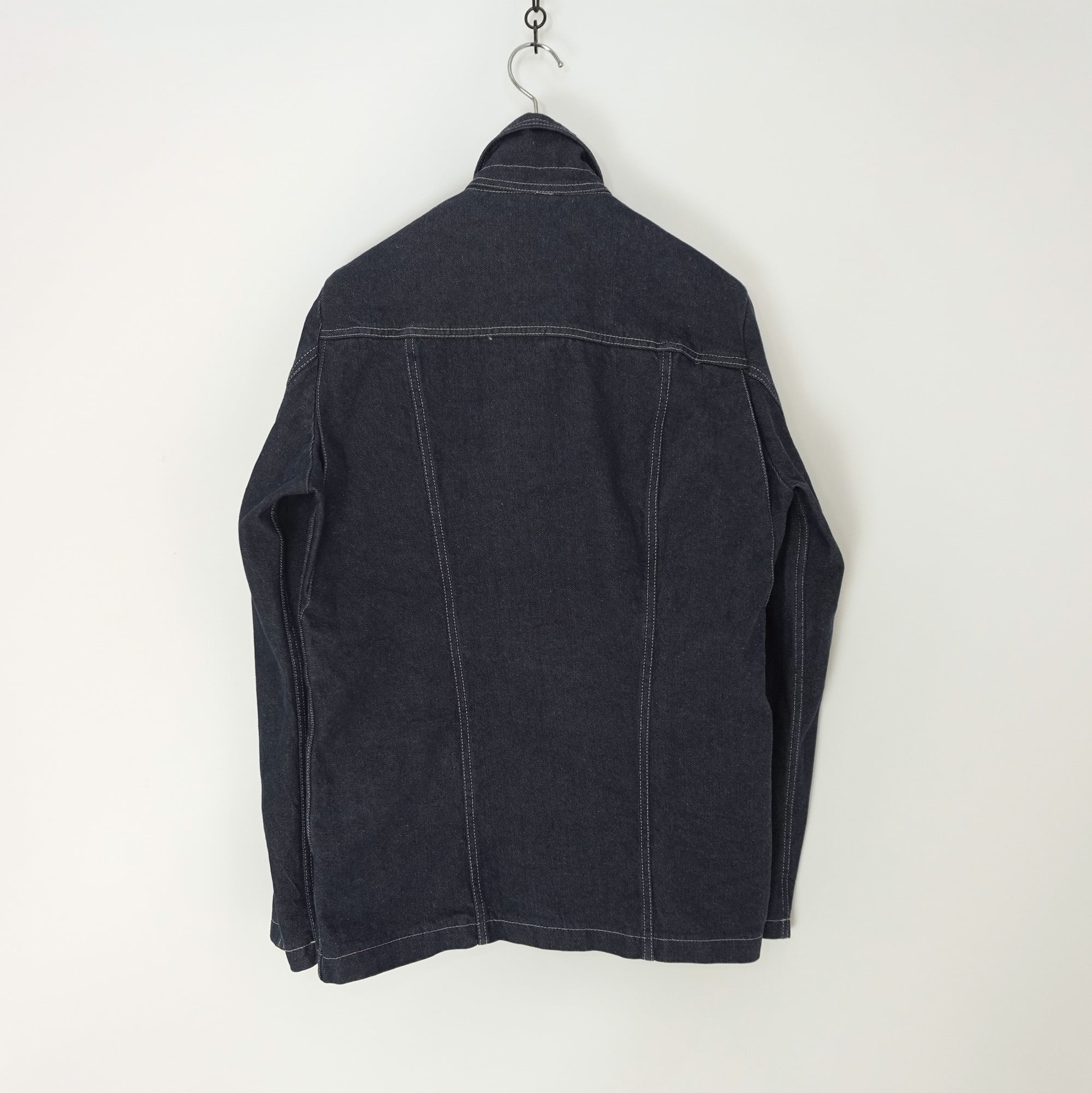 MADE IN FRANCE】Adolphe Laphont デニムワークジャケット (for