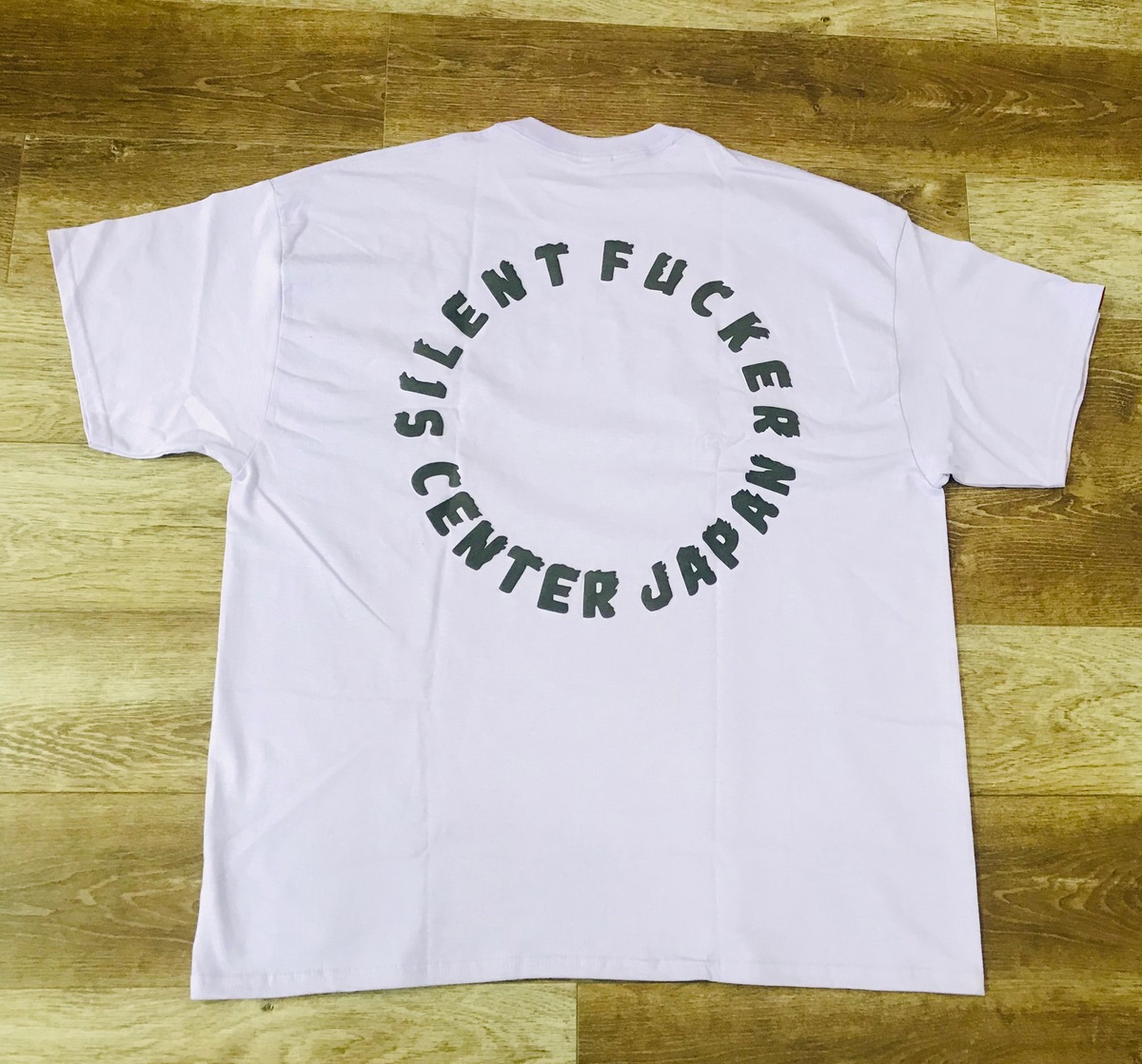CJSF T shirt purple | Center Japan Market