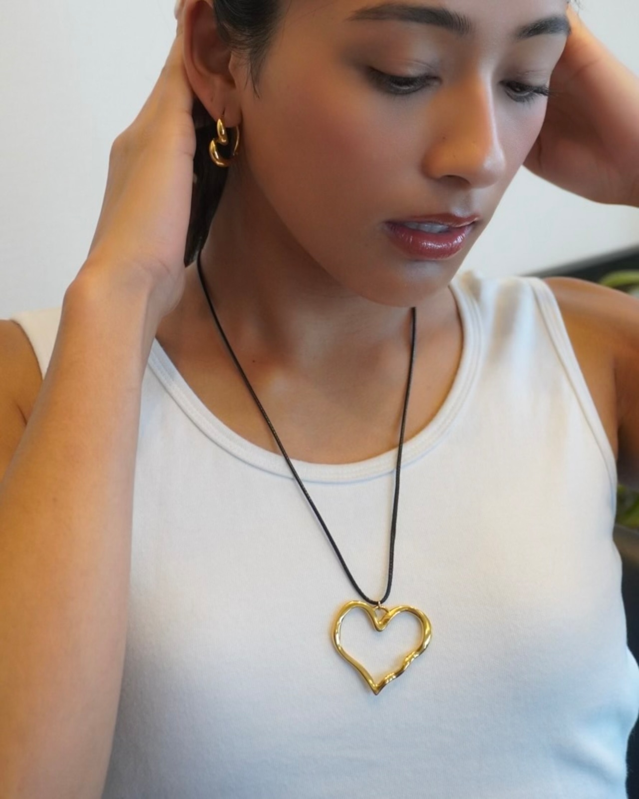 Love Catcher Necklace