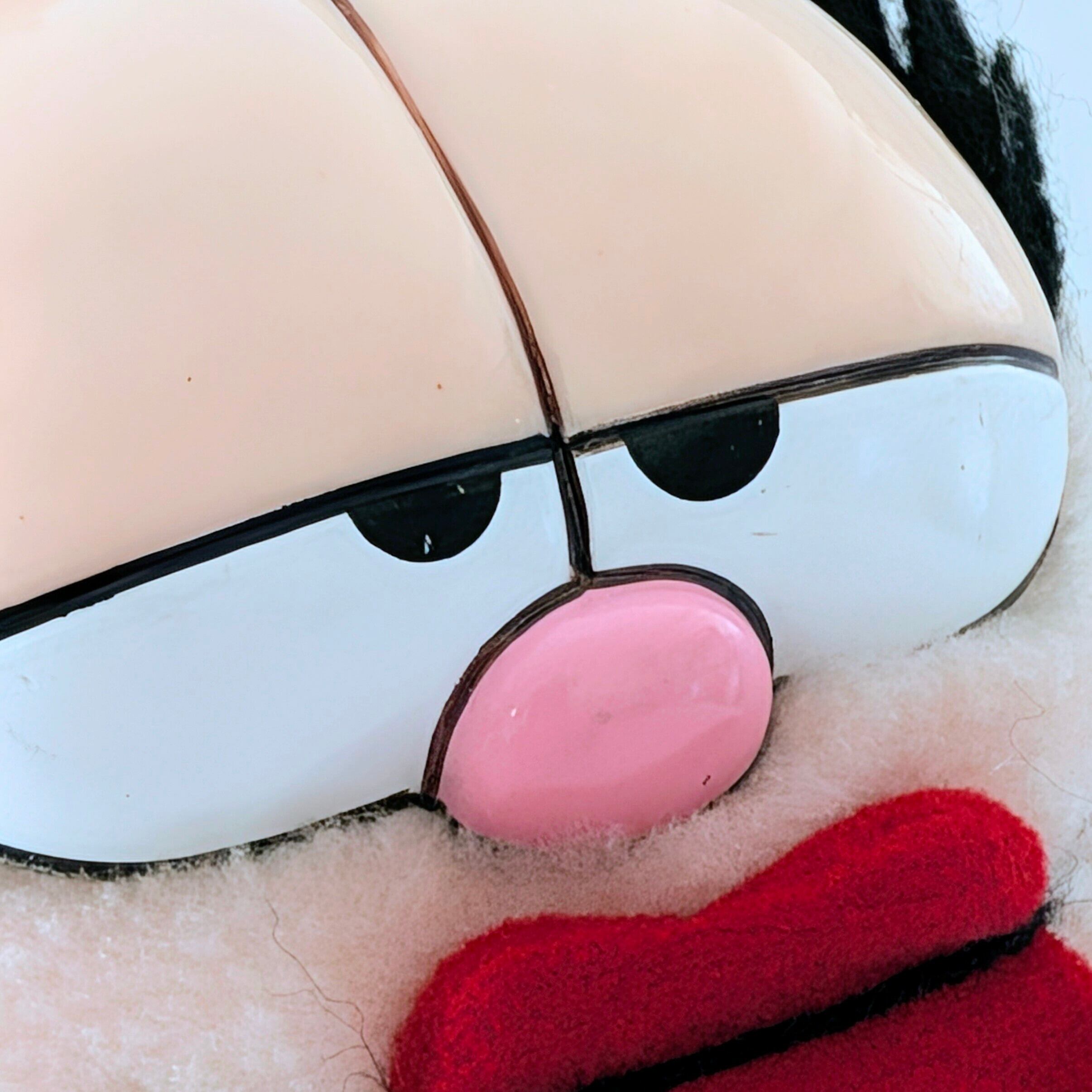 ☆ VINTAGE 1996 ☆【 Garfield ( ガーフィールド ) 】『 アーリーン（Arlene）』ぬいぐるみ / プラッシュ / plush / 1996年代年製 〚アメリカン雑貨 アメトイ〛