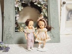小さなナンシー・アン Ring Bearer 「Nancy Ann Story Book Doll」(薄ヘア) 画像17