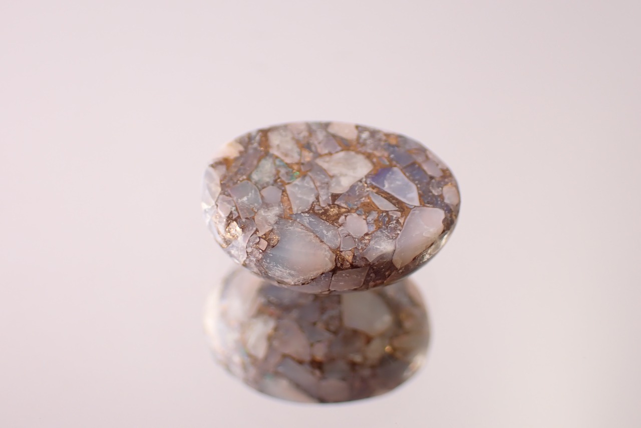 コッパーオパール　5.75ct　[D11‐263]