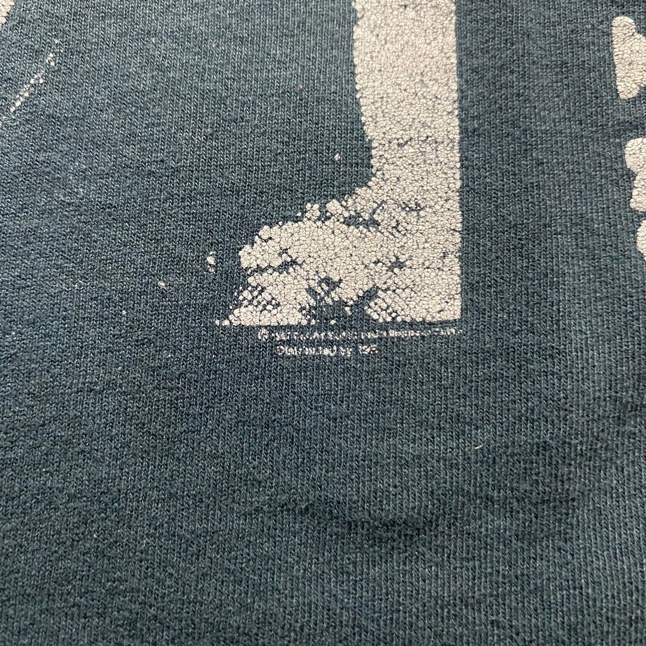 vintage ~2000’s DEAD KENNEDYS music tee “Holiday in Cambodia”