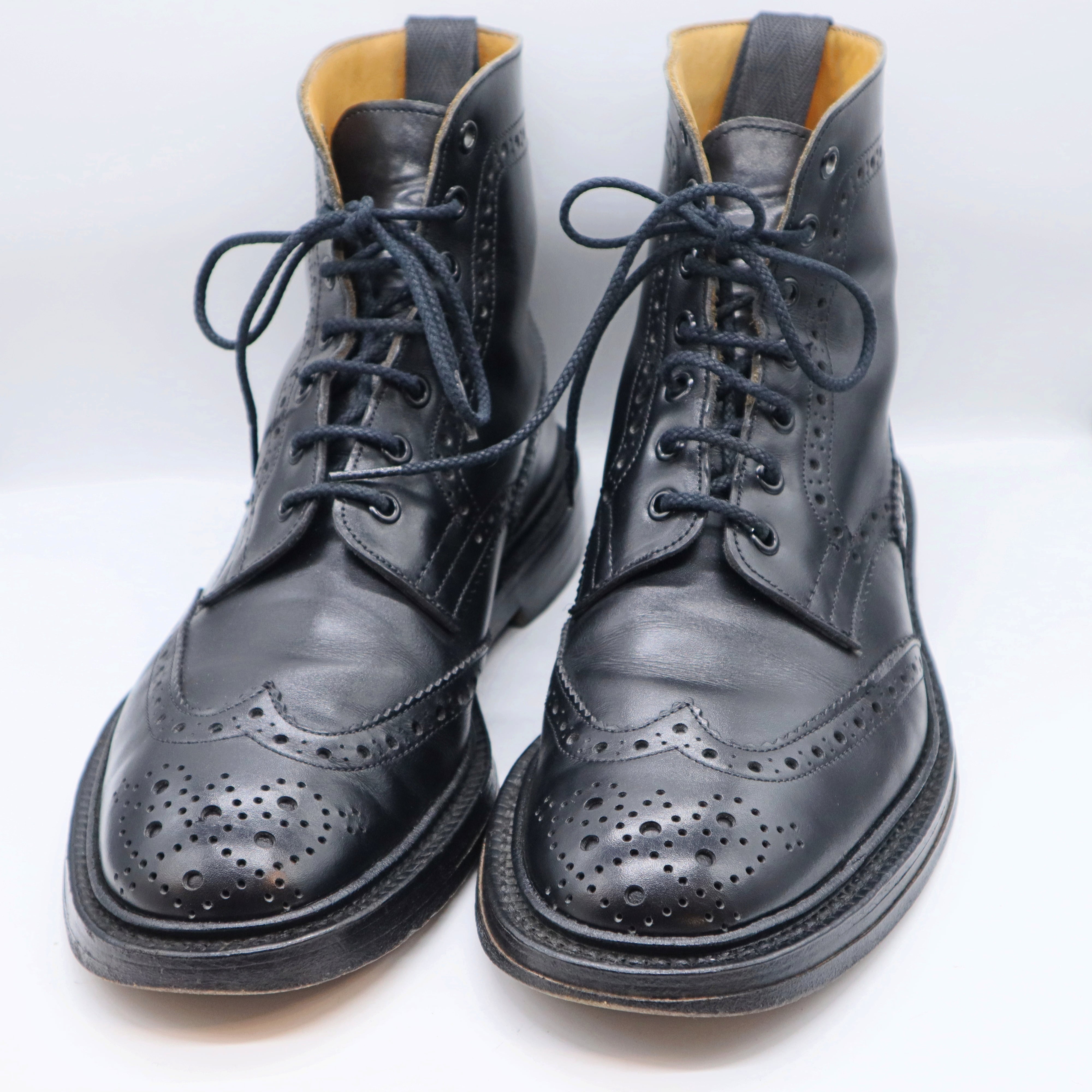 トリッカーズ / Tricker's / モールトン / M2508 / 中古 / カントリー