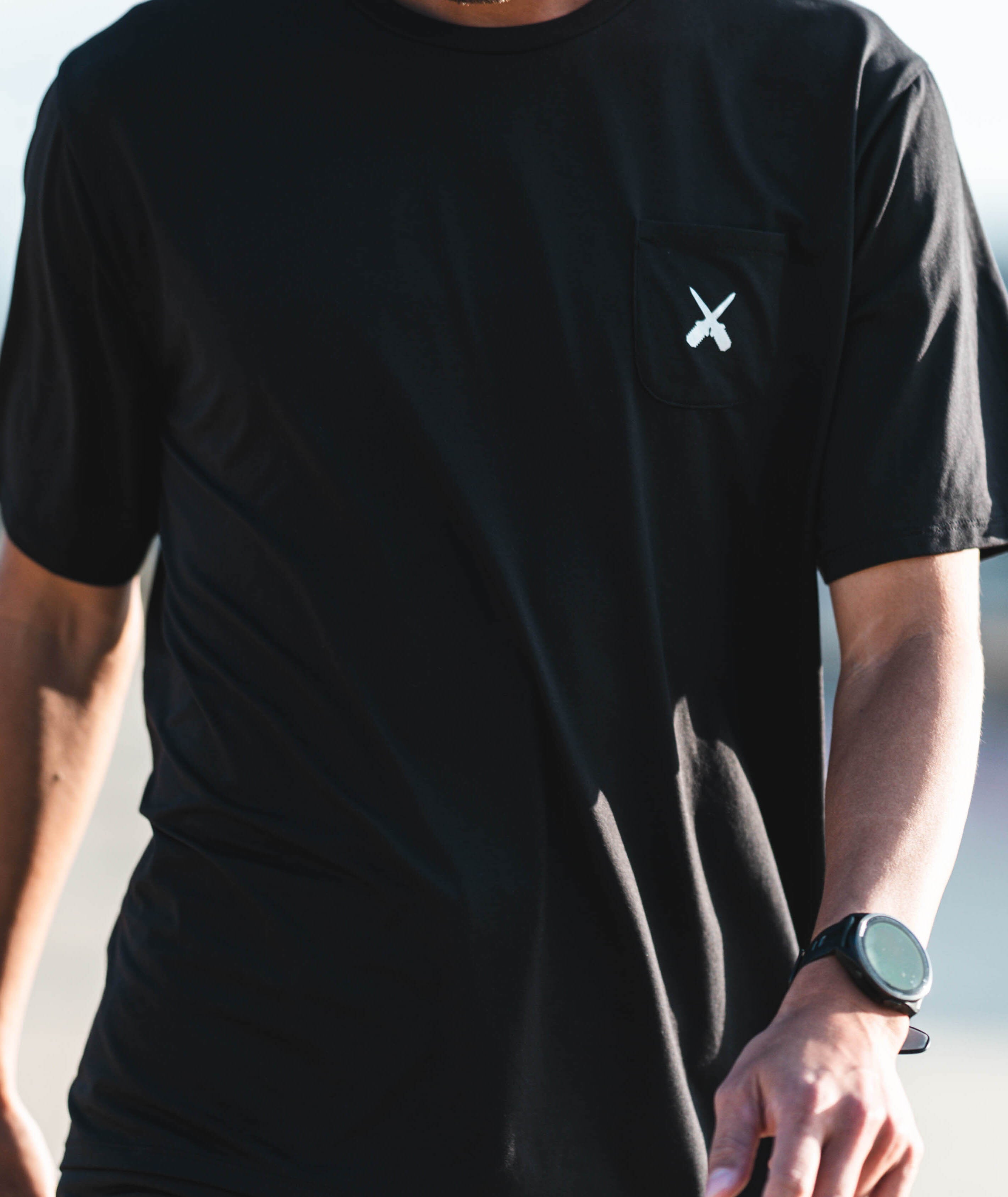 TWOLAPS × PUMA Tシャツ BLACK【限定コインケース付き】 | TWOLAPS