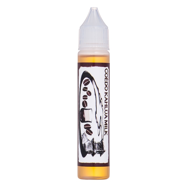 COÉDO Kahlúa Milk（コエド・カルアミルク）- 30ml