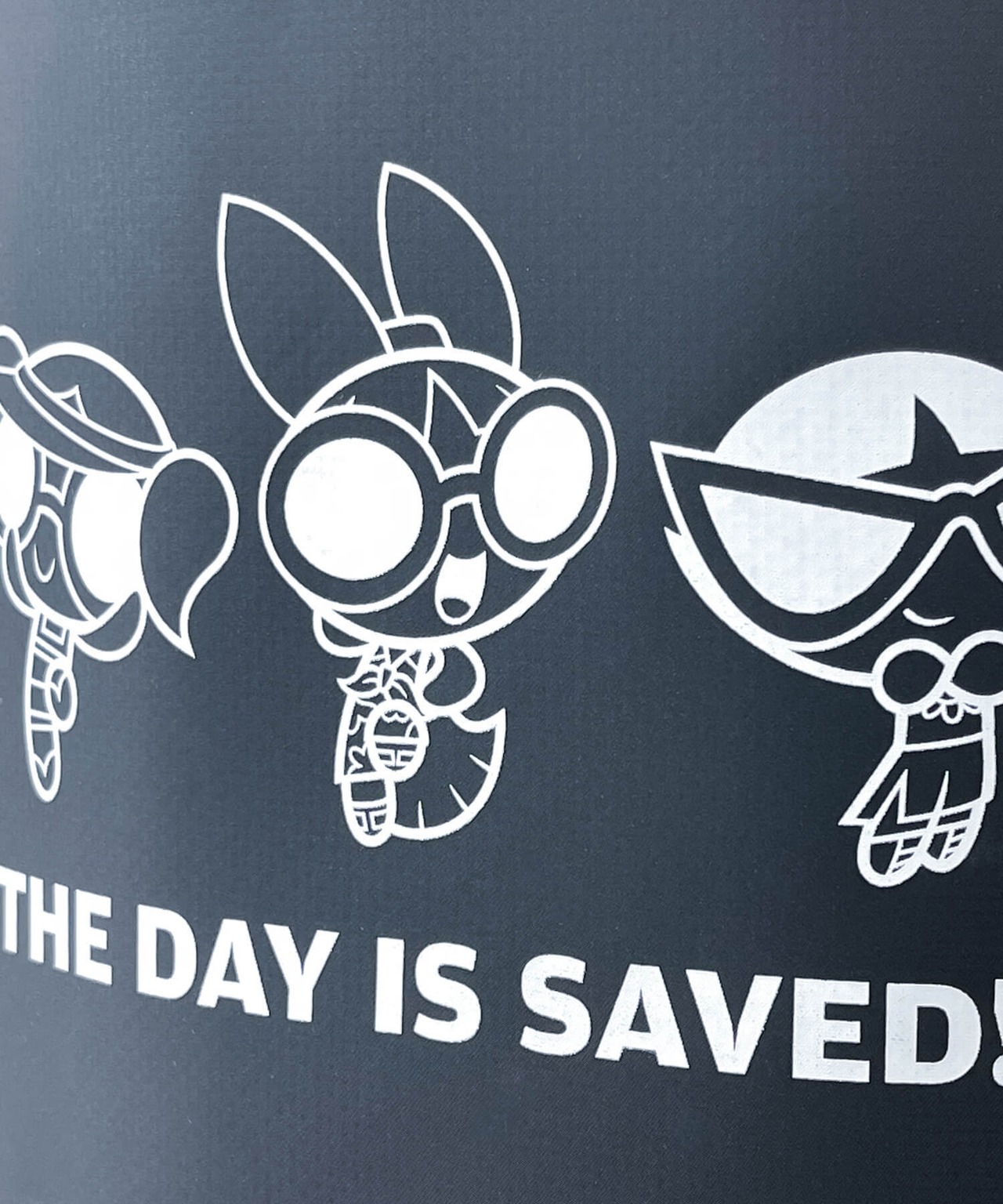 F261020_The Powerpuff Girls×Flapper プールバッグ - 7