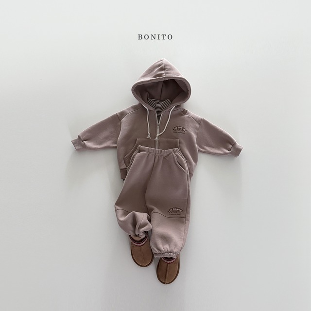 〚予約〛zip Parker <kids><Jr>