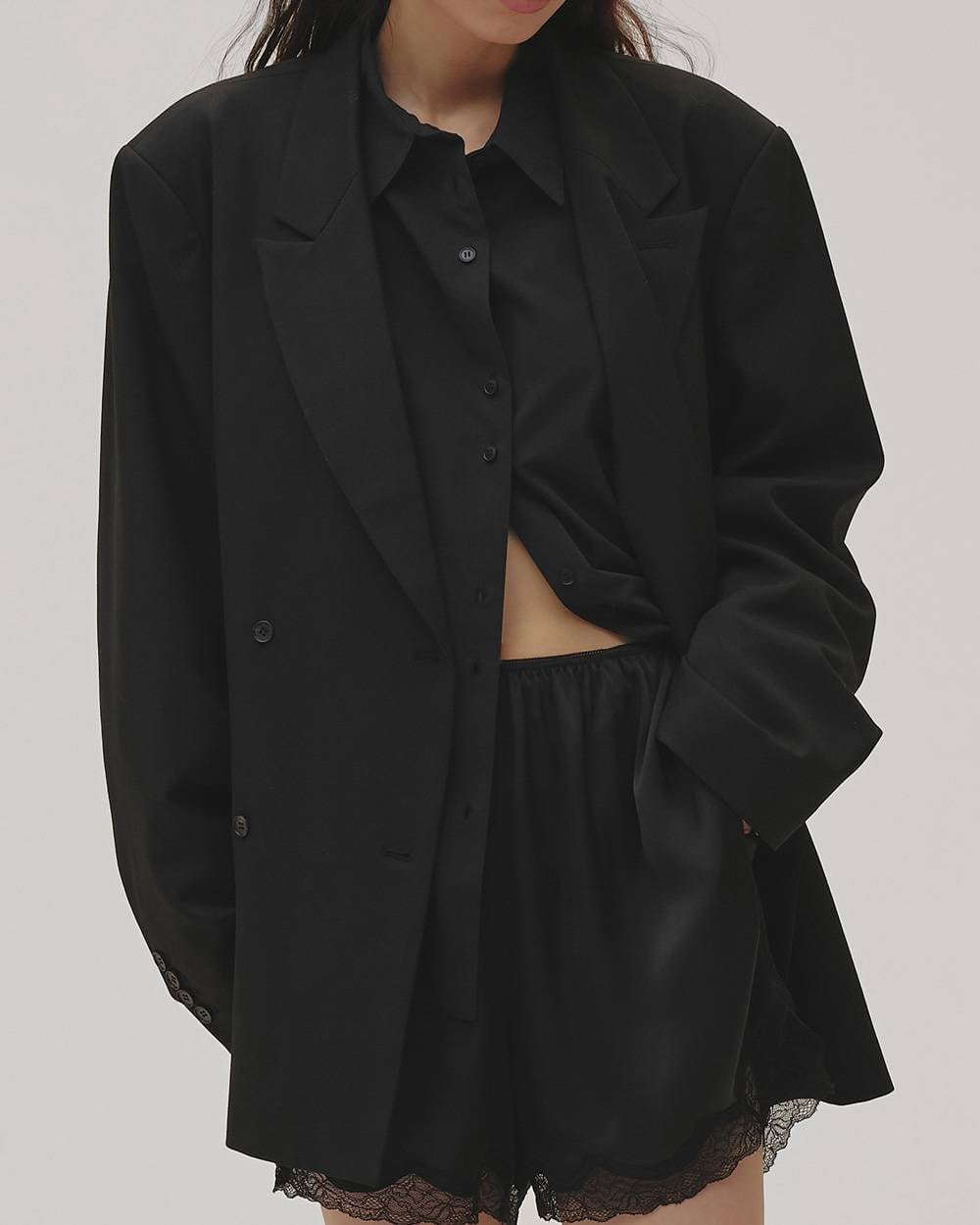 TODAYFUL(トゥデイフル) Twill Double Jacket | サウスオレンジ