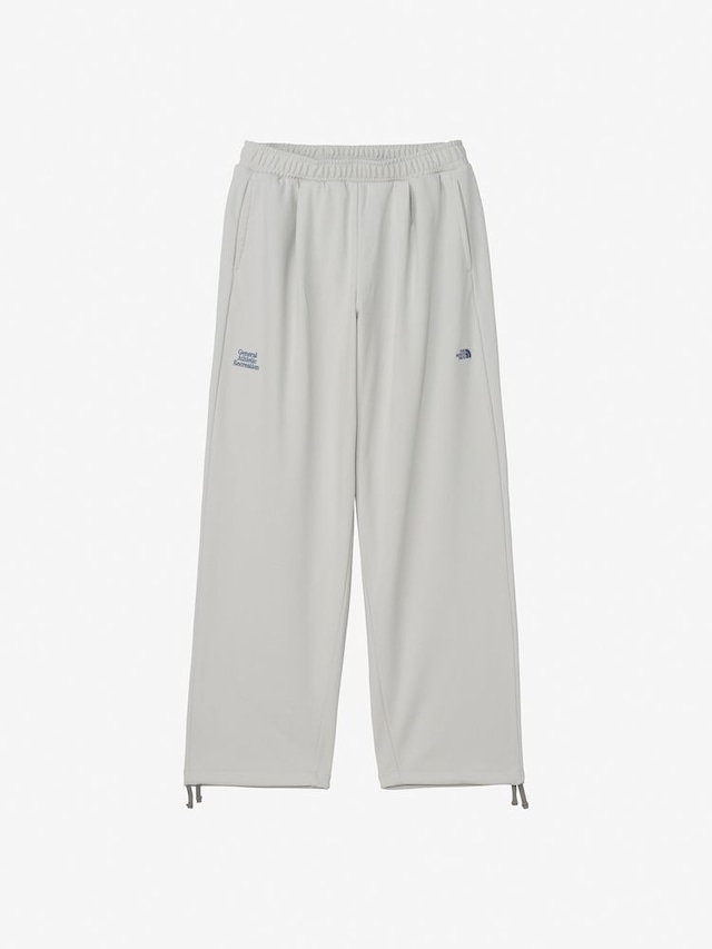 THE NORTH FACE ザ・ノースフェイス ／ GAR ドライパイルスウェットパンツ（ユニセックス） #キュムラスクラウド・CU