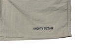 MIGHTY LOGO NYLON SHORTS