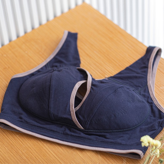 NEW!!【ナイトブラ】Grow night Natureアースネイビー