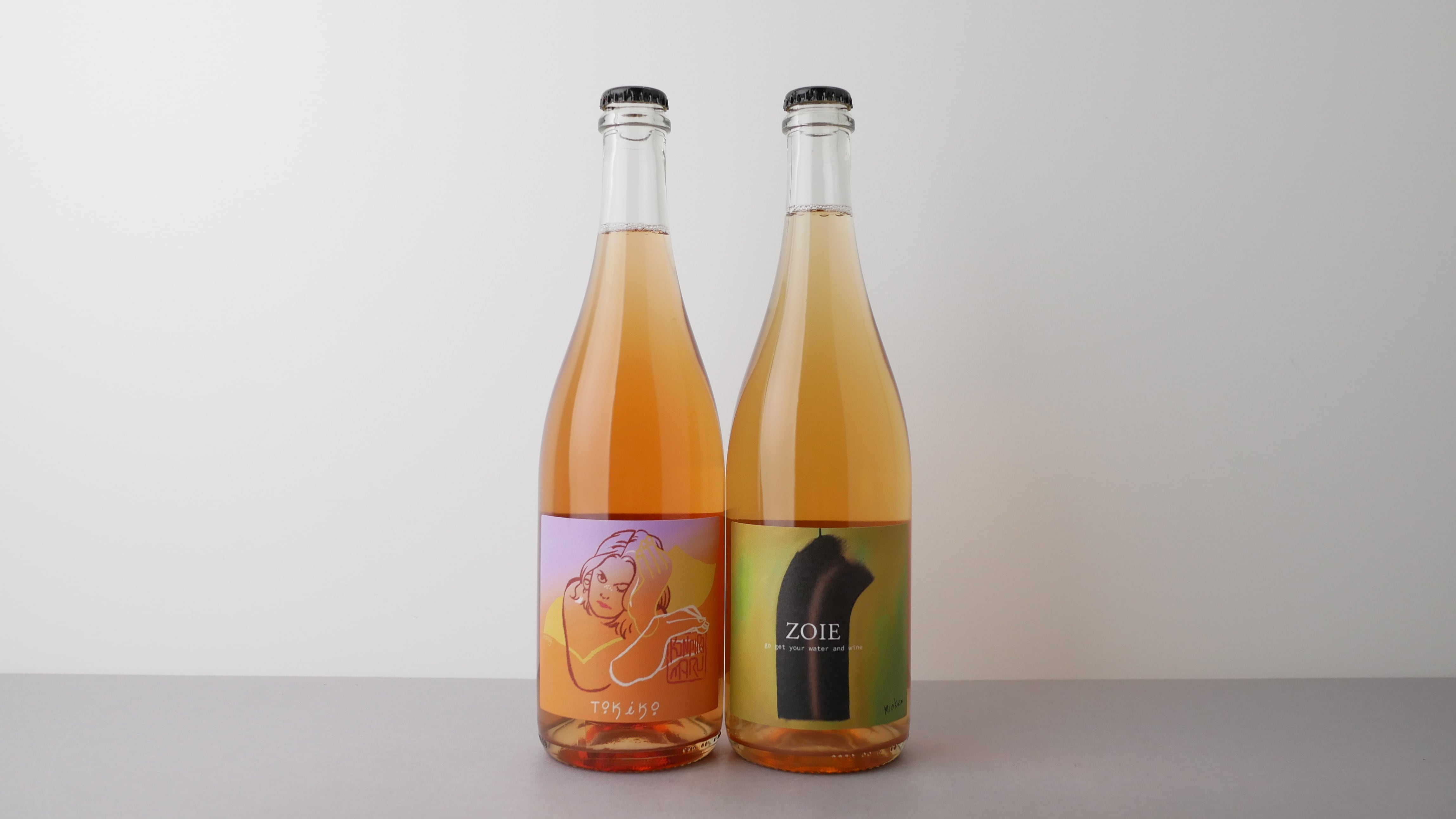 山田堂 Yoichi Rosé 2024 & 2023 2本セット 山田堂 ヨイチ・ロゼ2023ロゼ