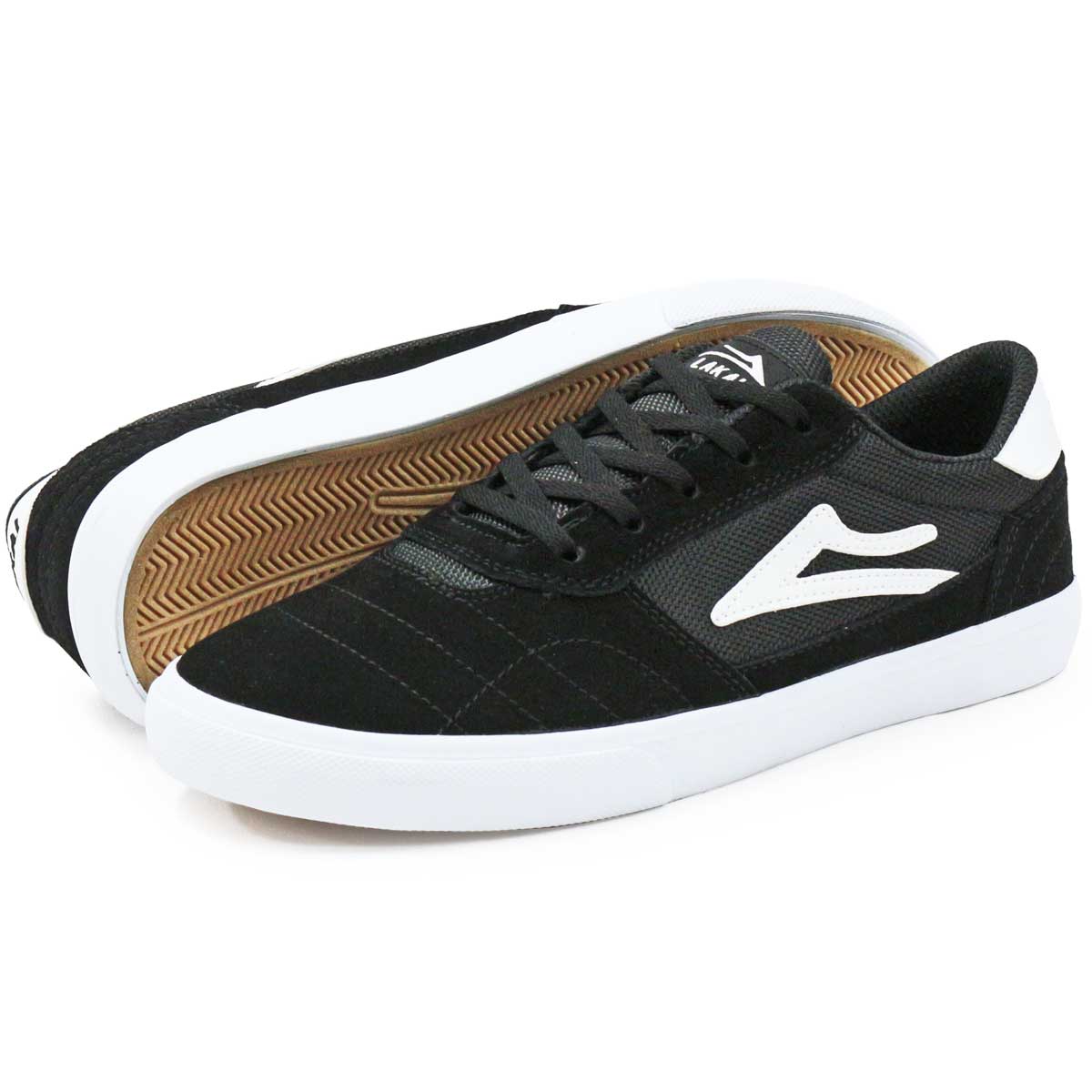 ラカイ ケンブリッジキッズ 17.5-24cm スケボー シューズ Lakai
