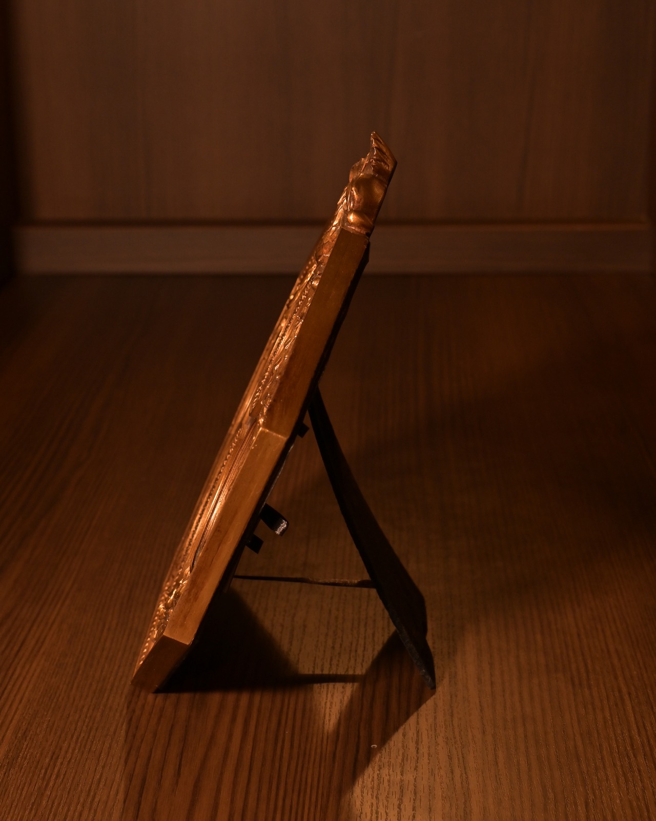 ヴィンテージ雑貨 フォトスタンド 四つ窓