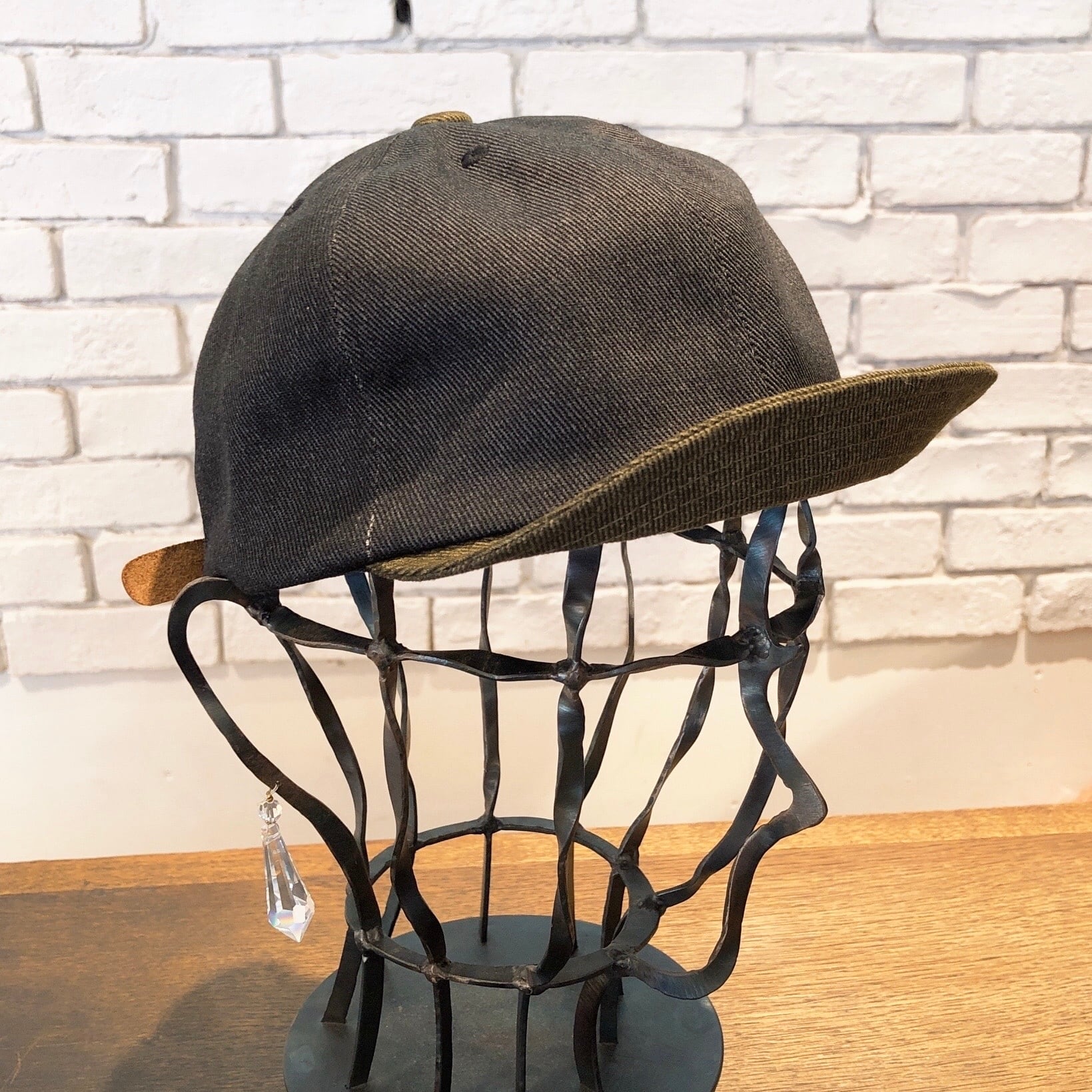 MIGHTY SHINE / BRIDGE CAP】 Bridge Cap TYPE1 The BRIDGE キャップ