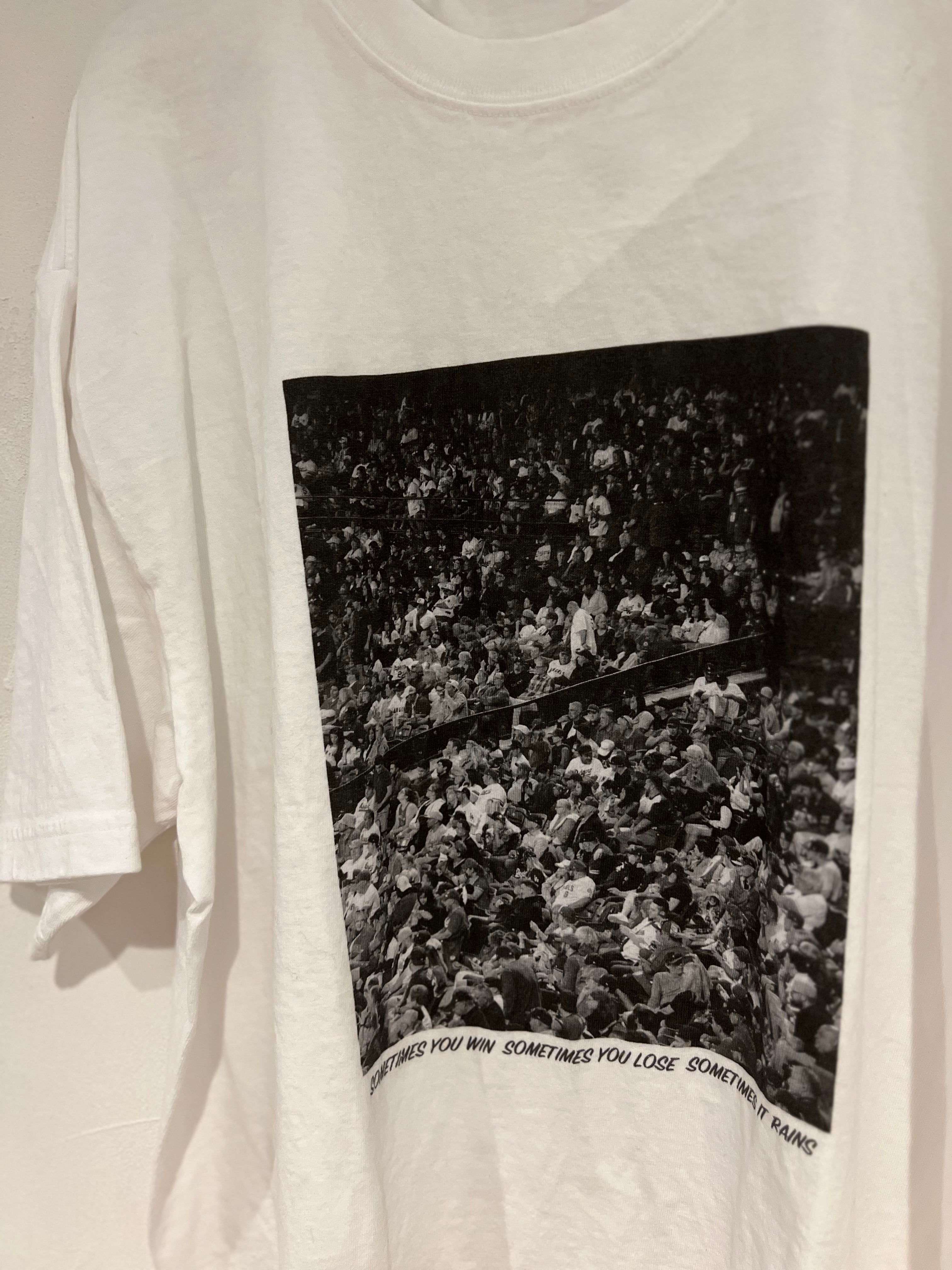 【LEMELANGE】JHANKSONコラボ　PhotoプリントTシャツ