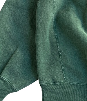 Vintage 90s Champion reverse weave sweatshirt -Green-