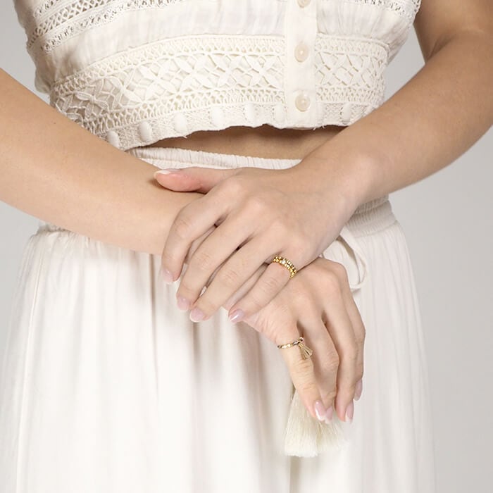 dressadress ピンキーリング dress a dressピンキーリング dress a