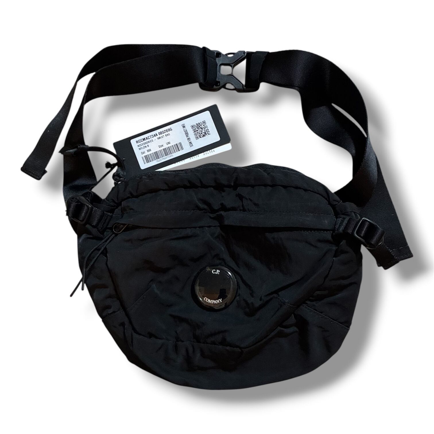C.P Company Nylon B Crossbody ウエストバッグ C.P. Company / シーピーカンパニー】NYLON B CROSSBODY RUCKSACK