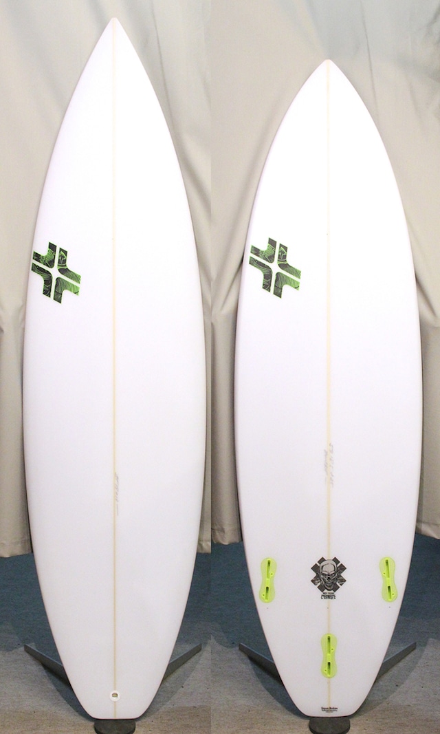 Borst Designs Zombie 5’9″ ボーストデザイン