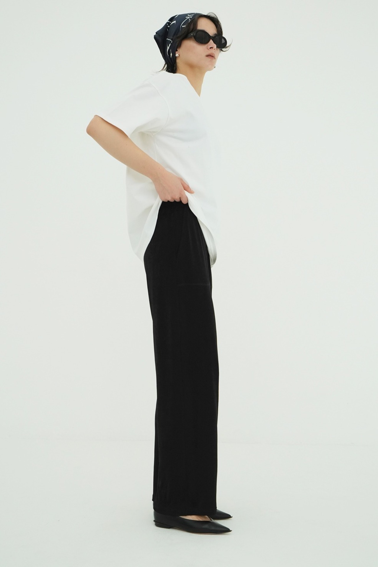CLANE BRIGHT JERSEY PANTS