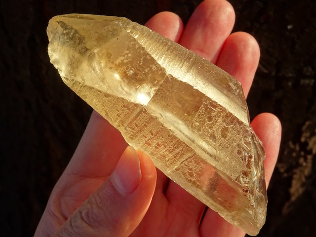 オールドマスター・レムリアンシトリン ~The Prince Citrine of Lemuria~