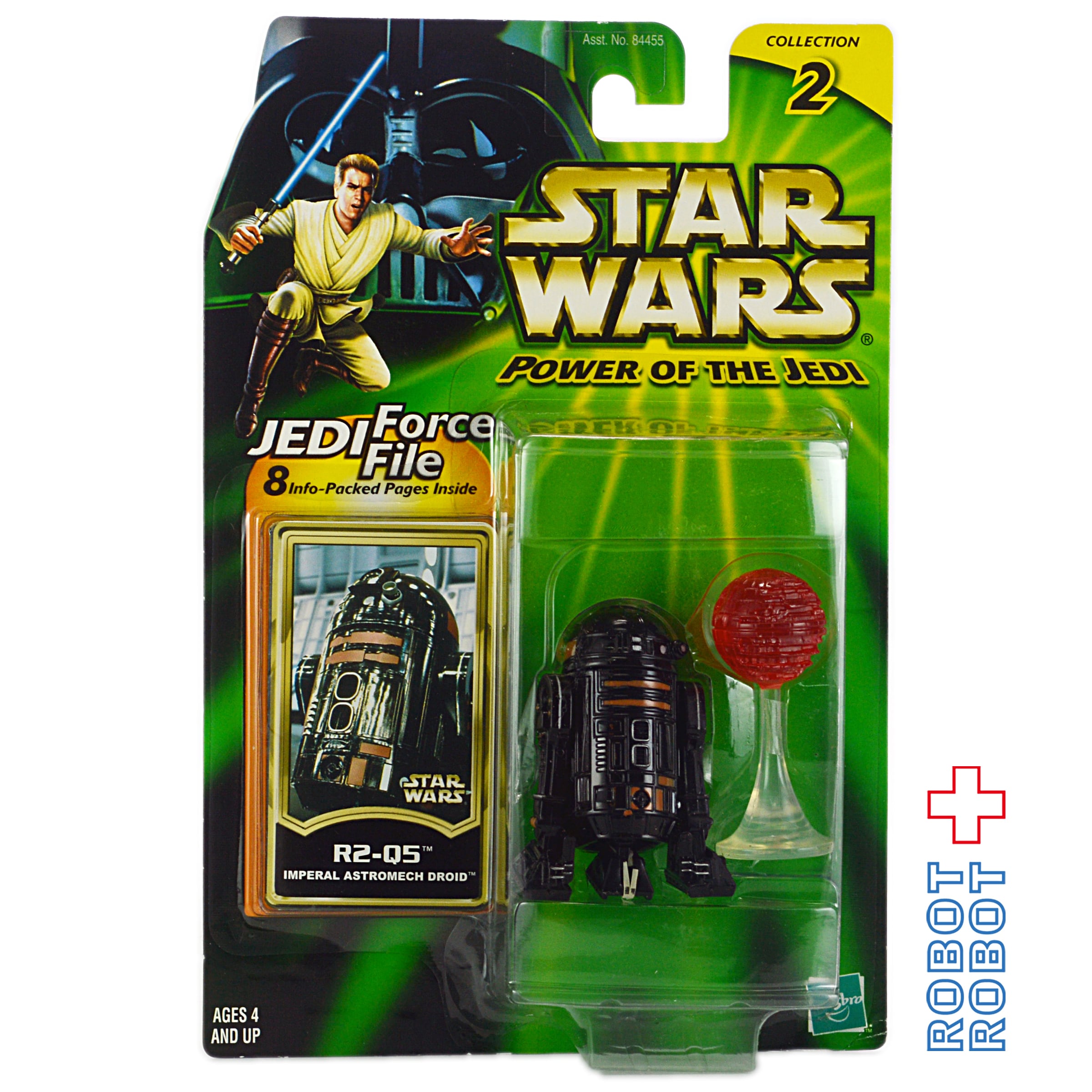スター・ウォーズ POTJ R2-Q5インペリアル アストロメク・ドロイド