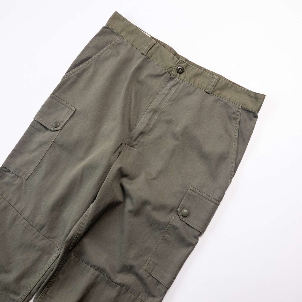 1993s French army F2 cargo pants