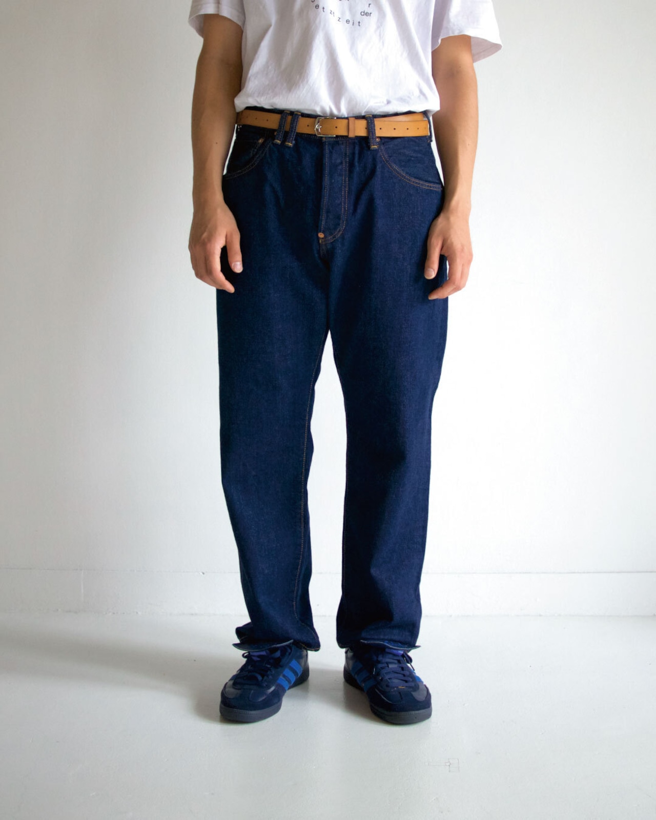 ANACHRONORM / REGULAR TAPERED 5P PANTS