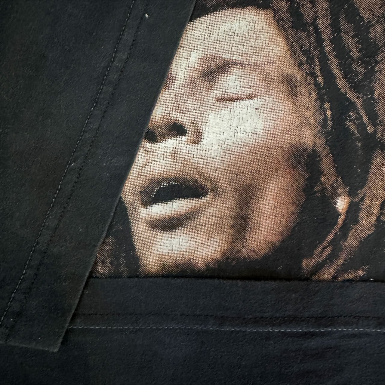 BOB MARLEY】ボブ・マーリー ラスタカラー 90's-00's Tシャツ L