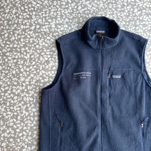 Patagonia / SYNCHILLA fleece vest size XL