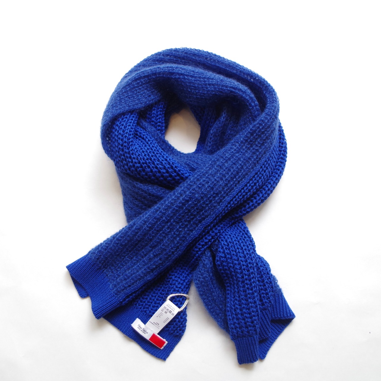 Nine Tailor Achiote Stole  N-1724
